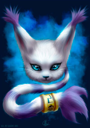 Gatomon - Digimon
