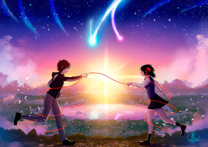 Kimi No Na Wa