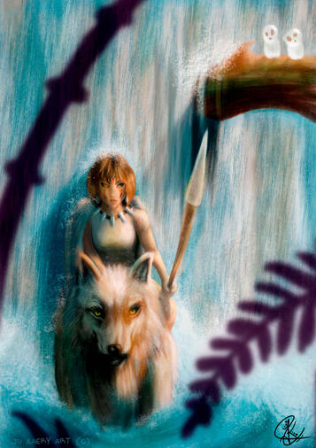 Mononoke Hime