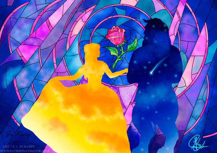 The Beauty and The Beast