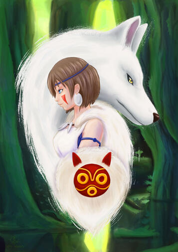 Mononoke Hime