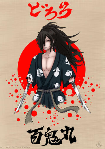 Hyakkimaru - Dororo