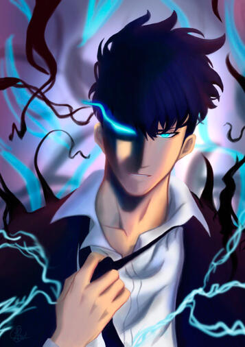 Jin Woo - Solo Leveling